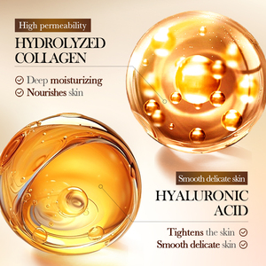 Bioaqua gạo puree Collagen microcrystal làm săn chắc phương pháp vá làm ẩm thắt chặt công ty làm mịn mặt nạ mặt sản phẩm chăm sóc da - Product Image 4