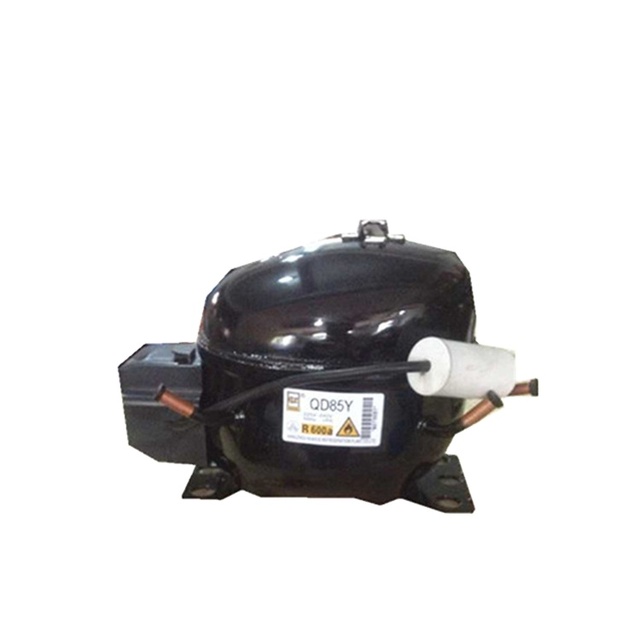 With 10 Years Experience Manufacture Supply Small Dc 12V Refrigerator Compressor R410a