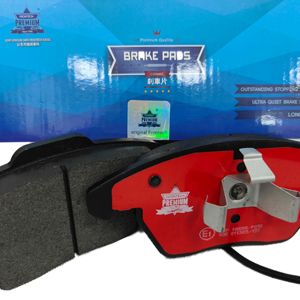 Pastillas de Freno Delanteras y Traseras Profesionales para Kia, Hyundai, Subaru, Mazda, Volvo, <span class=keywords><strong>Camioneta</strong></span>, SUV, Kit de Repuesto de la Mejor Calidad - Product Image 2