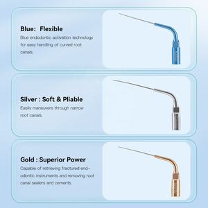 Prezzo a buon mercato Root Canal Sonic irrigatore dentale endodontico attivatore - Product Image 5