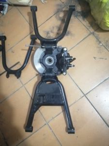 Cordialement utv bras de support supérieur et inférieur - Product Image 2