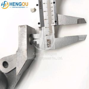 4441588023 Feeder Aluminium Rahmen Druckmaschine Ersatzteile 444-1588-023 Hebel für L40 <span class=keywords><strong>L</strong></span>-<span class=keywords><strong>440</strong></span> <span class=keywords><strong>L</strong></span>-540 - Product Image 4