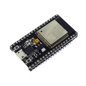 ISMART ESP32 ESP-32 ESP32S ESP-32S CP2102 Placa de Desarrollo WiFi Inalámbrica Micro USB de Doble Núcleo con Módulo de Filtro Amplificador de Potencia - Product Image 1