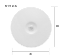 Lumière de placard moderne à détecteur de mouvement LED, rechargeable par USB, étanche pour placards