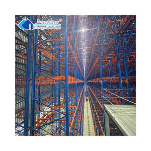 מערכת מתלים למשטחים ג'ראקינג asrs מערכת אחסון מדפי מעבורת פתרון מחסן אוטומטי - Product Image 4