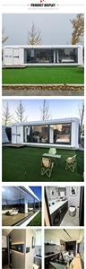 Nouvelle Maison Flottante Écologique à Énergie Solaire 2026 – Capsule Spatiale, <span class=keywords><strong>Tente</strong></span> <span class=keywords><strong>de</strong></span> Fête, Pod Mobile, Conteneur en Acier Étanche - Product Image 5