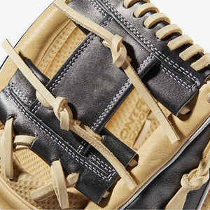 Guante de béisbol de cuero genuino de la mejor calidad de Moq bajo para guantes profesionales de receptor de béisbol - Product Image 4