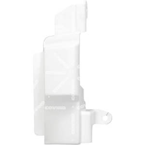 CUBIERTA DE BISAGRA PUERTA IZQUIERDA SUPERIOR, PARTE INFERIOR, adecuada para Man TGS 2021 TGX 2021 (81624100321) - Product Image 1