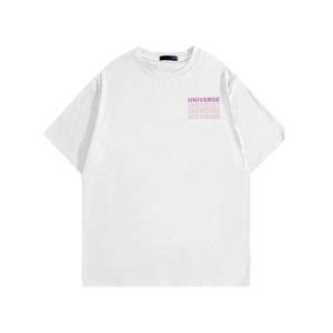 Il segreto della maglietta <span class=keywords><strong>Big</strong></span> <span class=keywords><strong>Bang</strong></span> in cotone estivo Oversize t-Shirt traspirante abiti larghi Hip Hop Street t-Shirt - Product Image 5