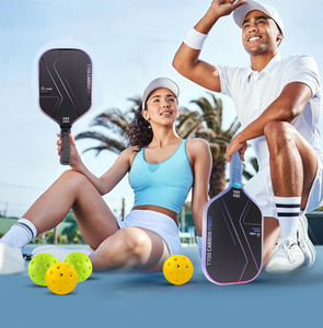 Paleta <span class=keywords><strong>de</strong></span> Pickleball Juciaooe, Equipo <span class=keywords><strong>de</strong></span> Pickleball, Rpme Honolulue Sword and Shield J2Nfe, Paleta <span class=keywords><strong>de</strong></span> Pickleball <span class=keywords><strong>de</strong></span> Espuma y Fibra <span class=keywords><strong>de</strong></span> Carbono - Product Image 5