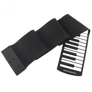 Piano electrónico enrollable de 88 teclas con control por aplicación Bluetooth para adultos, principiantes, uso doméstico, teclado MIDI portátil - Product Image 4