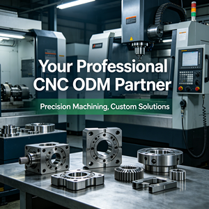 Servicio de Mecanizado CNC de Precisión <span class=keywords><strong>en</strong></span> Acero de 4 y 5 Ejes, Componentes de Hardware No Estándar, Procesamiento de Metal Personalizado - Product Image 6