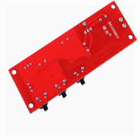 Carte d'égaliseur DJ avec amélioration des basses et effets 3D, carte d'amplificateur de puissance PT2389, carte de traitement du son à niveau frontal
