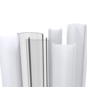 Tùy Chỉnh Nhiều Màu Acrylic PMMA Chụp Đèn Hiện Đại <span class=keywords><strong>LED</strong></span> Chiếu Sáng Khuếch Tán Bìa Nhựa Ép Đùn PC Bìa - Product Image 5