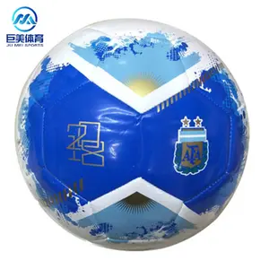 Balones de futbol 32面板机缝合便宜的价格大小5足球定制足球足球