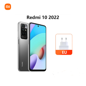 Versione globale <span class=keywords><strong>Xiaomi</strong></span> <span class=keywords><strong>Redmi</strong></span> <span class=keywords><strong>10</strong></span> <span class=keywords><strong>2022</strong></span> 4 64GB Smartphone <span class=keywords><strong>Redmi</strong></span> <span class=keywords><strong>10</strong></span> <span class=keywords><strong>2022</strong></span> Smartphone Smartphone 5g - Product Image 2
