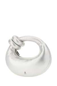 Bolso de diseñador de excelente calidad JW Pei Silver Abacus Bolso Cierre de cremallera Verde Lima Mini bolso de cuero como - Product Image 2