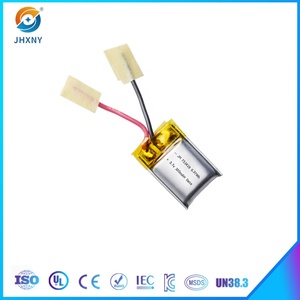 Fábrica personalizada recargable 3,7 V 95mAh 100mAh <span class=keywords><strong>601419</strong></span> 651419 701419 751419 batería de litio para <span class=keywords><strong>RC</strong></span> helicóptero de juguete drone - Product Image 2