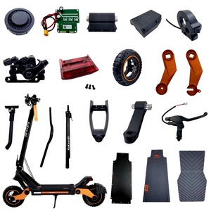 Accesorios Originales para Manillar de Freno de Scooter para KuKirin G2 G3, Freno de Manillar Izquierdo y Derecho - Product Image 6