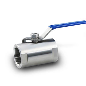 Ithalatçı parçaları ve üretici doğrudan fiyat ile özelleştirilmiş OEM paslanmaz çelik 304/316 küresel vana su 1/2 - Product Image 3