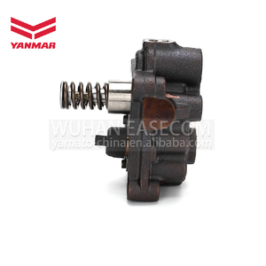 Émbolo Yanmar X4 129602-51741 para Bomba de Inyección de Combustible Yanmar 4TNV88 4D88E - Product Image 5