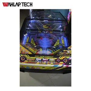 2022 Best Selling Flipperkast China Pacman Arcade Game Machines