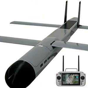 Drone de livraison VTOL industriel professionnel ZSDRONE, charge utile de 50 kg, fibre de carbone, vitesse de croisière de 90 km/h, autonomie de vol maximale de 130 km/h - Product Image 3