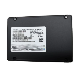 Mới về kho: Ổ cứng SSD BM1733a 15.36TB 2.5 inch U.2 PCIe 3.0 MZ-WM515T0 MZWMTHALC-00AG5 dành cho máy chủ - Product Image 1