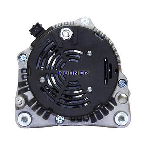 Alternatore compatibile con SEAT CORDOBA 1.9 TDI Diesel (KW: 66, CV: 90) dal 08-1996 al 10-2002 KUHNER 301510RI NUOVO - Product Image 3