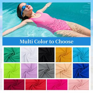 80% Nylon 20% Spandex Fabric, 4-Way Stretch Elastic Material, Ideal for Swimwear and Sportswear Sewing - Product Image 3
