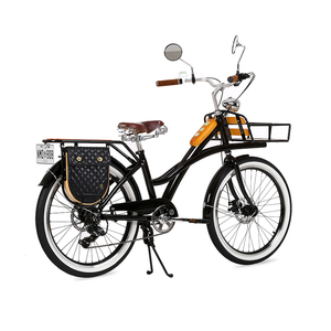 Bicicletas Urbanas Vintage <span class=keywords><strong>para</strong></span> <span class=keywords><strong>Hombre</strong></span> y Mujer, Bicicletas Británicas <span class=keywords><strong>para</strong></span> Adultos, <span class=keywords><strong>Bicicleta</strong></span> <span class=keywords><strong>de</strong></span> Carretera <span class=keywords><strong>de</strong></span> 24 Pulgadas y 7 Velocidades - Product Image 1
