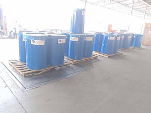 Gel d'élastomère de silicone de matière première de qualité Cosemics utilisé dans les soins de la peau, les soins capillaires et d'autres formulations potentielles - Product Image 6