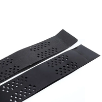 Géocell en plastique HDPE texturé et perforé, prix fabricant, grille de gravier, géocell pour la construction routière