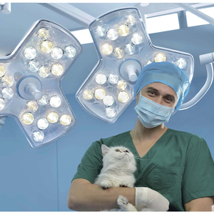 Lámpara Quirúrgica LED Mindray HyLED C50 Vet, Luz LED de Grado Veterinario - Product Image 6