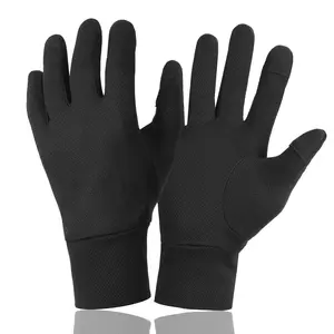 Proveedor de China, venta al por mayor, guantes deportivos para exteriores, guantes cálidos para ciclismo, guantes de pesca para mujeres