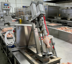 Máquina Deshuesadora de Piernas de Pollo Versátil, Extractor de Huesos de Muslo de Pollo - Product Image 3