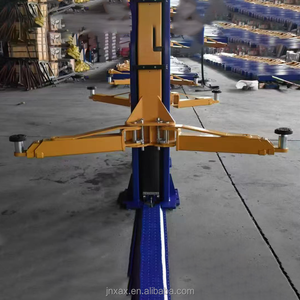 <span class=keywords><strong>Pont</strong></span> élévateur à double colonne de haute qualité, homologué CE, 4 tonnes, type <span class=keywords><strong>pont</strong></span>, pour la réparation automobile - Product Image 4