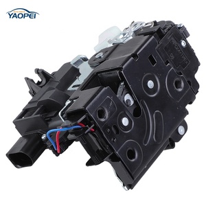 Actuador <span class=keywords><strong>de</strong></span> pestillo <span class=keywords><strong>de</strong></span> bloqueo <span class=keywords><strong>de</strong></span> puerta delantera derecha <span class=keywords><strong>de</strong></span> coche 3B1837016A YAOPEI para Volkswagen Golf 2000-2001 Polo 2007-2010 Jetta 2005-2010 - Product Image 4