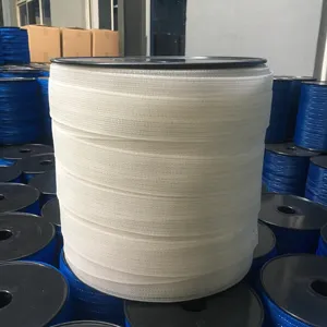 Polytape Best Price Polytape Width 40mm With 10x0.30 Ss Electric Fence Tape For Horse Farms Or Ranches.