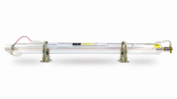 Tabung Laser CO2 SHENLEI F-1450 100W Baru untuk Mesin Pemotong Material Non-logam Panjang 1450mm Garansi 1 Tahun
