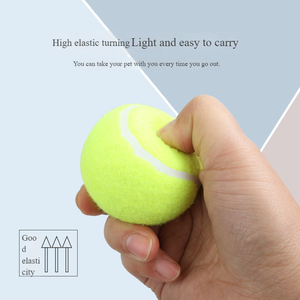 Luxuriöser Haustier-Spielball: Sicher, Hochwertig, Bissresistent, Hochelastisch und Leicht zu Transportieren - Product Image 4