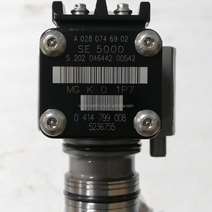 Bomba Inyectora de Combustible Diésel 0414799008, Bomba Unitaria 0 414 799 008 para Motor Diésel OM904 OM906 OM926, Repuestos para Camiones y Autobuses - Product Image 5