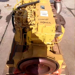 Pièces d'excavatrice, ensemble complet de moteur diesel C6.6 pour excavatrice Caterpillar CAT C6.6, ensemble de moteur diesel - Product Image 5