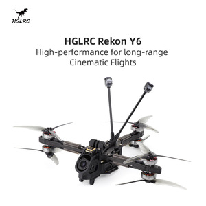 Dron Rekon Y6 FPV de 5 Pulgadas O3 Moonlight 4K de Alta Definición para Jóvenes - Product Image 4