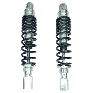 Amortisseur de moto réglable 290mm 300mm pour <span class=keywords><strong>yamaha</strong></span> zuma tank <span class=keywords><strong>150CC</strong></span> 200CC Suspension de moto arrière - Product Image 1
