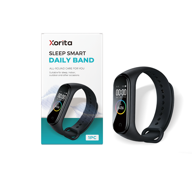 Smart Digital Watch Wristbands Body Care Bracelet Camping Hiking Blood Pressure Heart Rate Monitor Sleep Support Bracelet