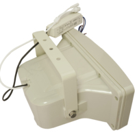 Haut-parleur à klaxon double tonalité OBT-NP313 60W alarme de sirène diffusion publique pour haut-parleur de klaxon d'évacuation d'urgence d'hôpital