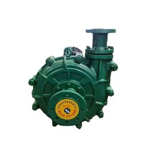 ปั๊มดูดทรายแม่น้ำแรงดันสูงแบบขั้นตอนเดียวแนวนอนสำหรับดูดโคลนหินปูนและสารเหลวที่มีความหนืดสูง - Product Image 3