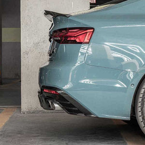 Tykirtytyle Arbon BER Iber OOD kirkirkirt irrirrors kiriffuser poip dy ody it or o <span class=keywords><strong>Audi</strong></span> ody5 odyodykit oupe 8T 2011 2013 - Product Image 2