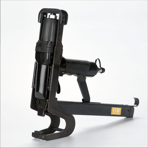 <span class=keywords><strong>Agrafeuse</strong></span> pneumatique industrielle P88, capacité de 100 agrafes, garantie de 3 ans, utilisation DIY - Product Image 1